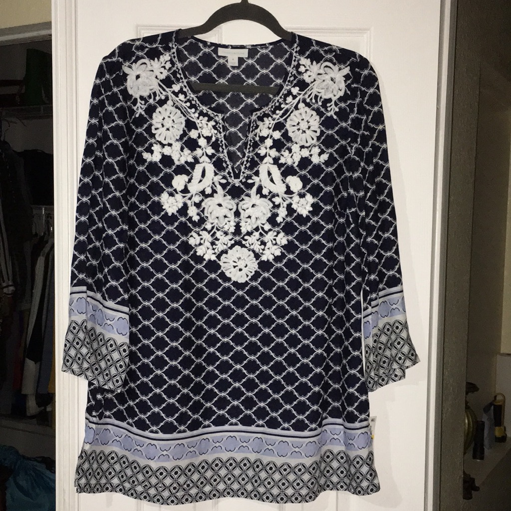 Charter Club, Women’s Top, Size M
